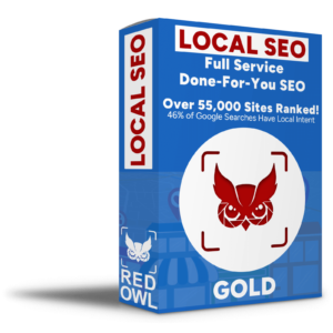 Gold Full Service DFY SEO