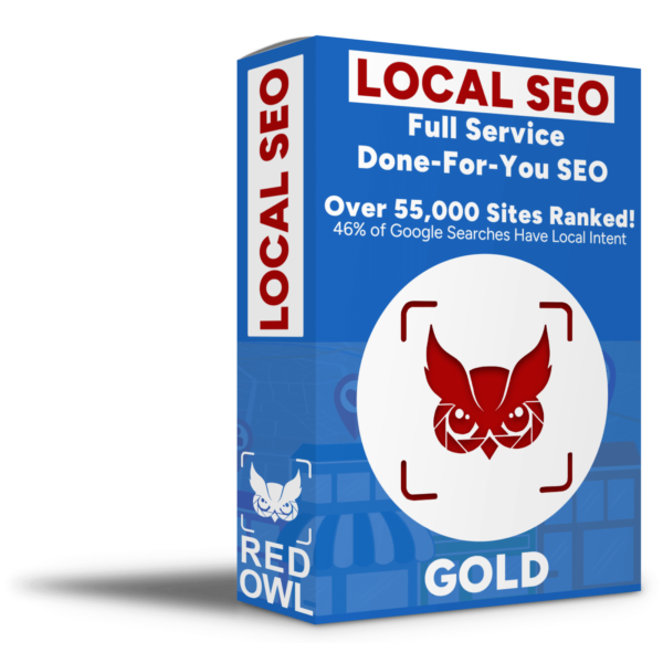 Gold Full Service DFY SEO